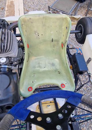 Kart cadete