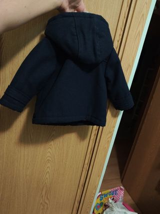 Chaqueta niño