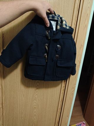 Chaqueta niño