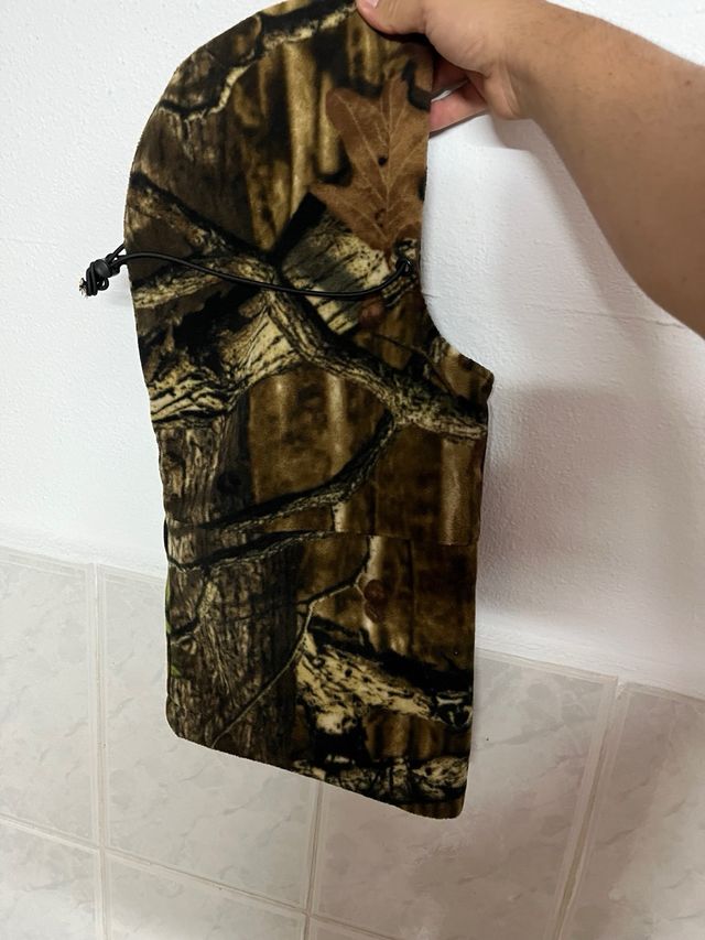 Capucha,pasamontañas