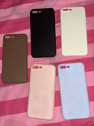 fundas movil iphone 7 plus