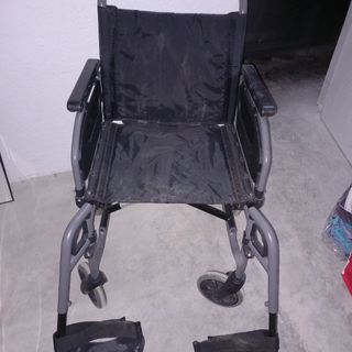 Silla de ruedas