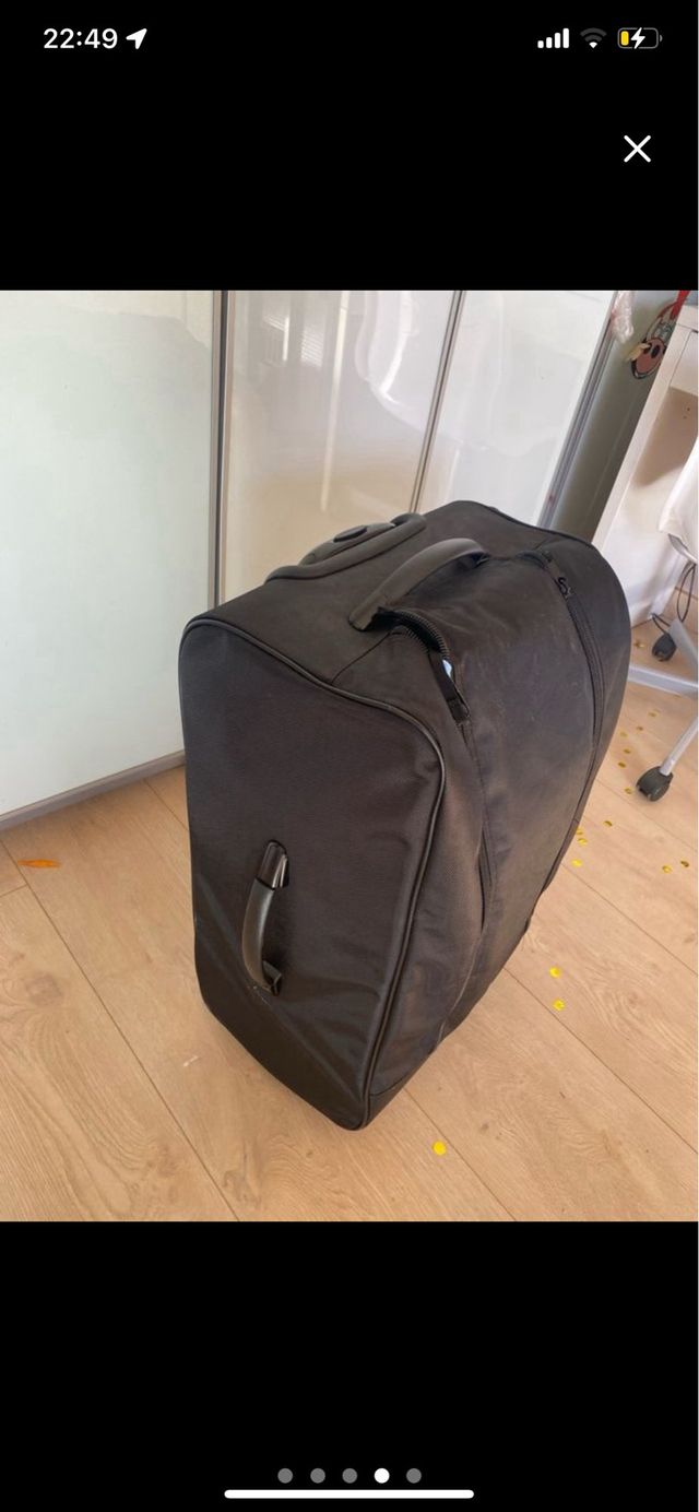 Bolsa con ruedas Vorwerk