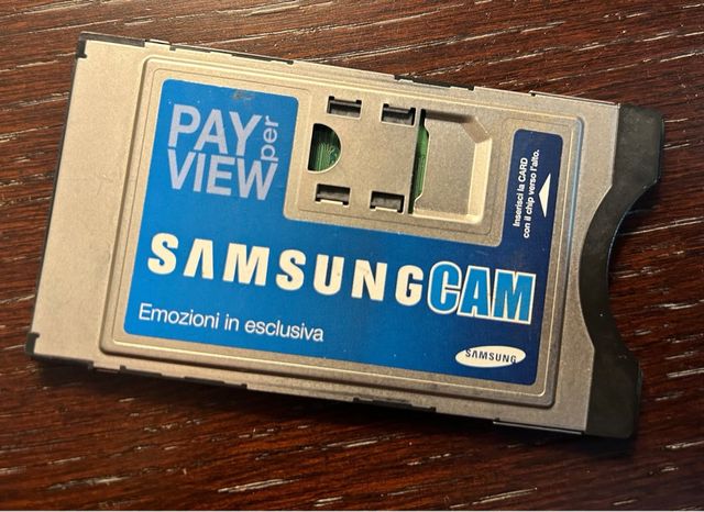 Samsung Cam