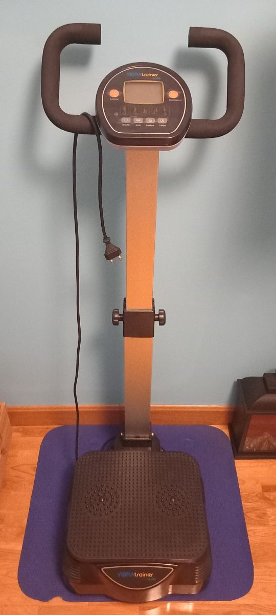 Plataforma vibratoria