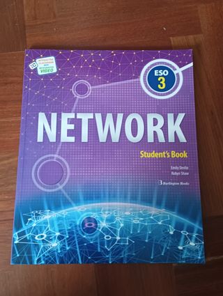 Libro inglés Network 3 ESO Burlington