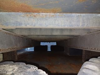 Caja camion plataforma