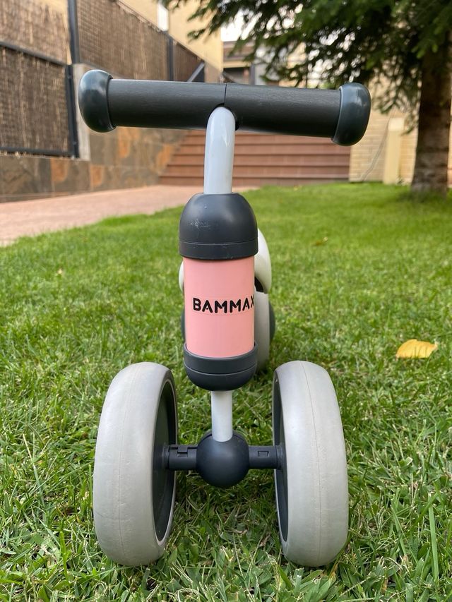 Triciclo Bammax