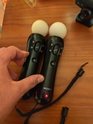 Michael Jackson + Comandos + Câmara