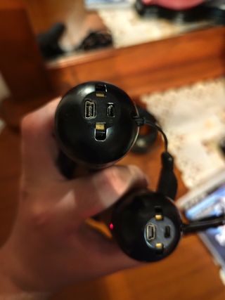 Michael Jackson + Comandos + Câmara