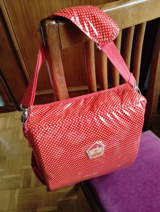 TRONA SILLA PORTATIL TUC TUC BEBÉ