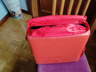 TRONA SILLA PORTATIL TUC TUC BEBÉ