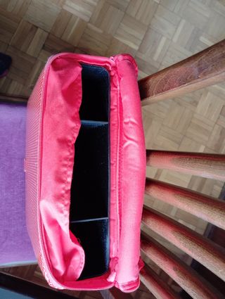 TRONA SILLA PORTATIL TUC TUC BEBÉ