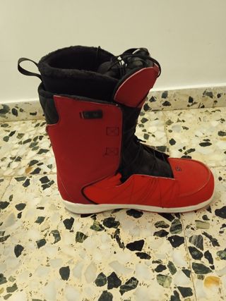 Botas Snowboard.