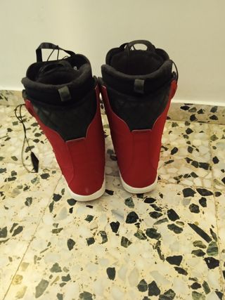 Botas Snowboard.