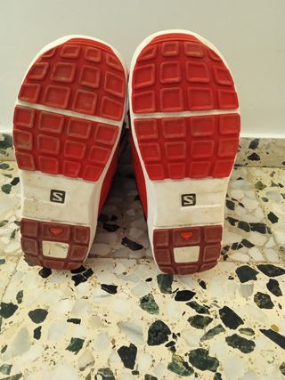Botas Snowboard.