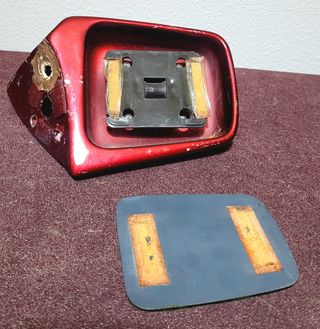 Espejo BMW K100 RS TCP