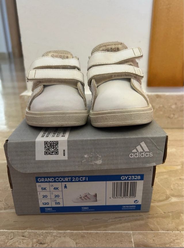 Zapatillas de deporte núm 20 Adidas