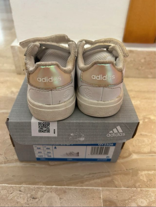 Zapatillas de deporte núm 20 Adidas