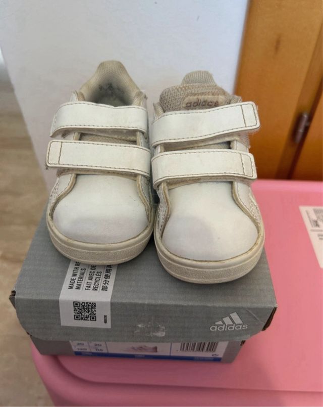Zapatillas de deporte núm 20 Adidas