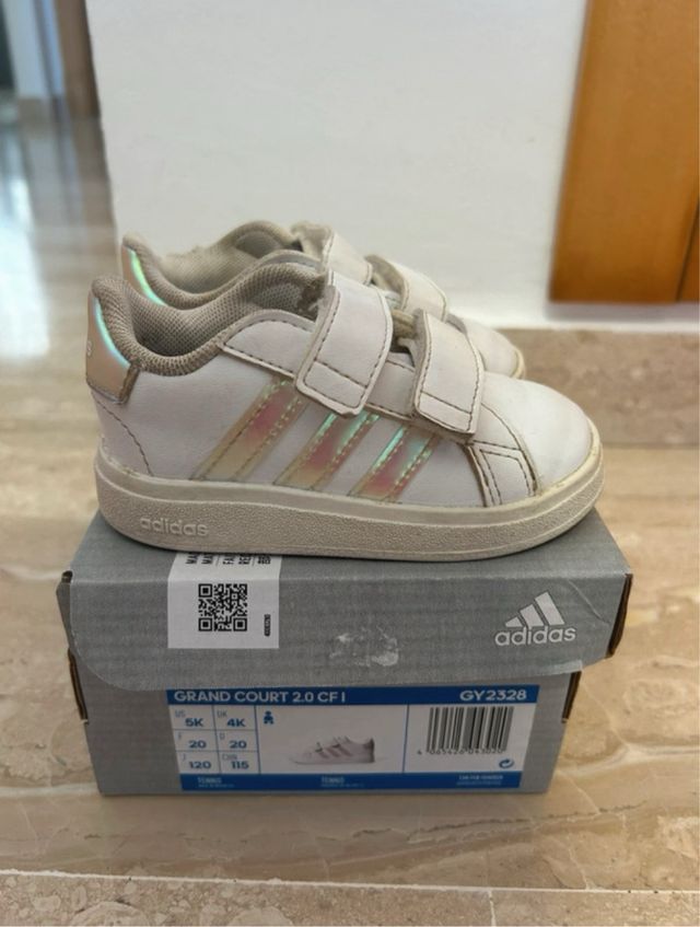 Zapatillas de deporte núm 20 Adidas