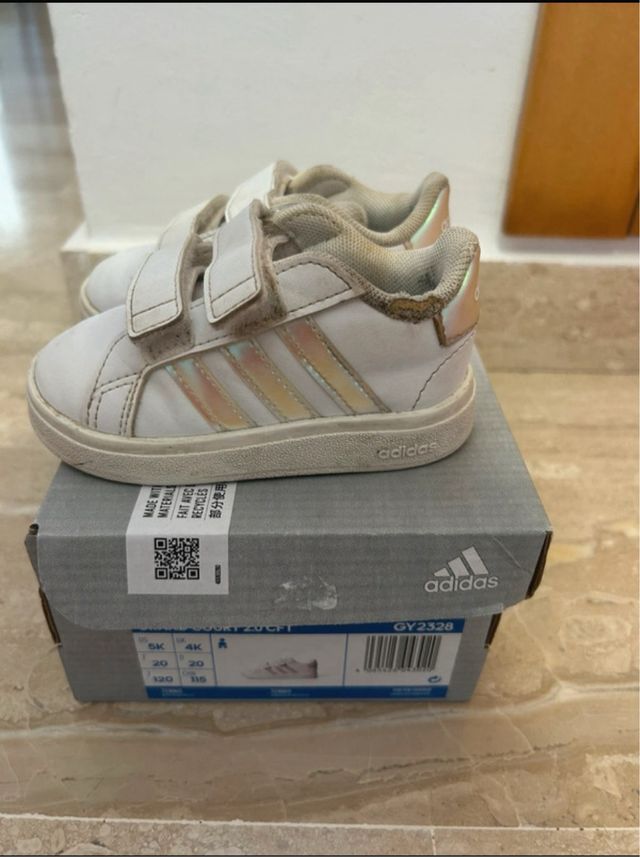 Zapatillas de deporte núm 20 Adidas