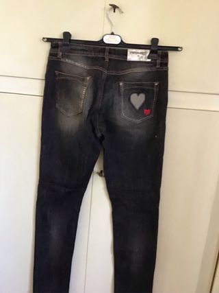Jeans Twin Set 42