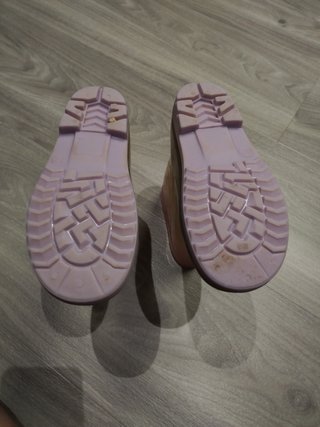 Botas de agua Glitter Primark T28