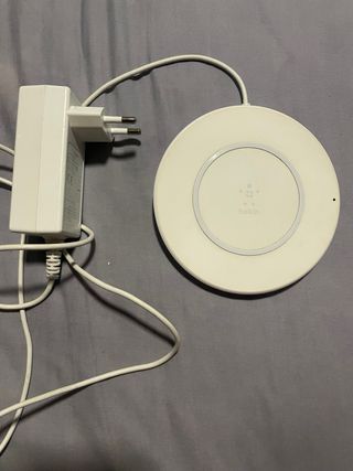 Cargador belkin