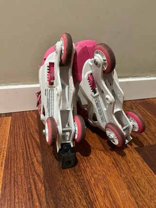 Patines oxelo play one talla 28-30