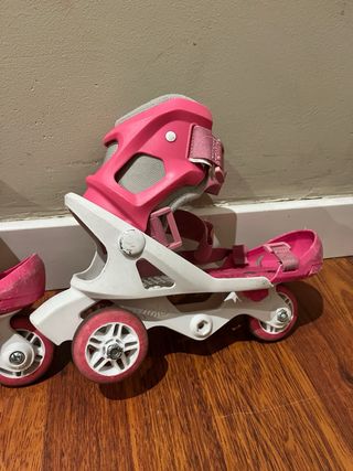 Patines oxelo play one talla 28-30