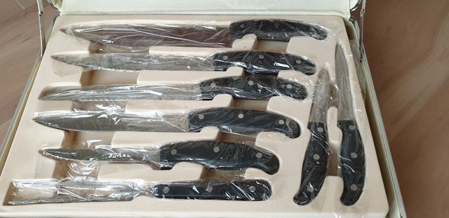 Maletín de cuchillos