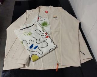 Chaqueta de tipo deportivo