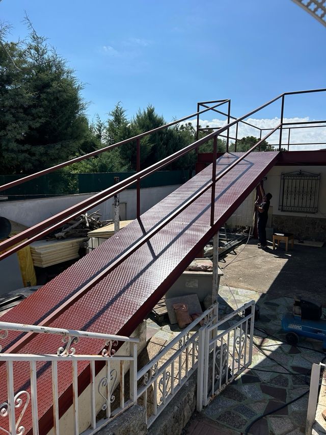 Construcciones y reformas