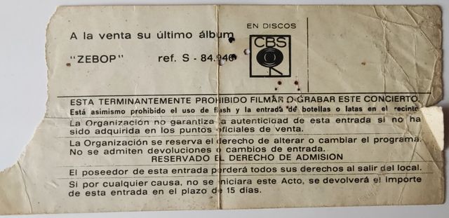 Entrada santana + paco de lucia