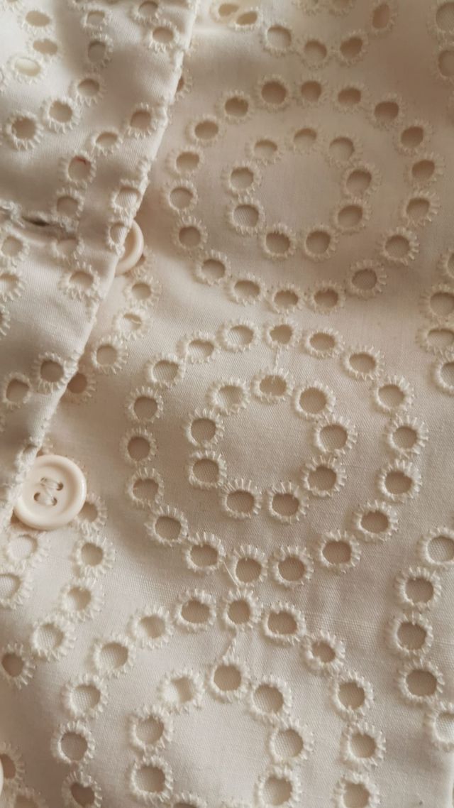 Blusa flamenca Molina T.S