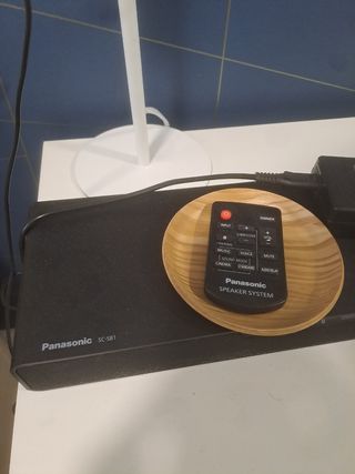 Barra de sonido PANASONIC 2.1