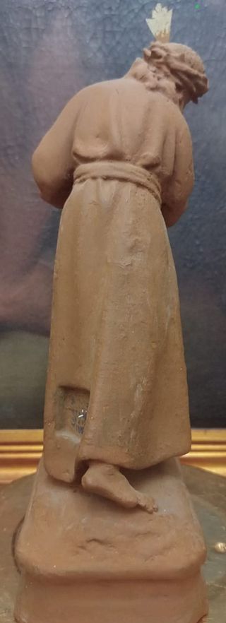 Escultura de Jesus del gran Poder Olot