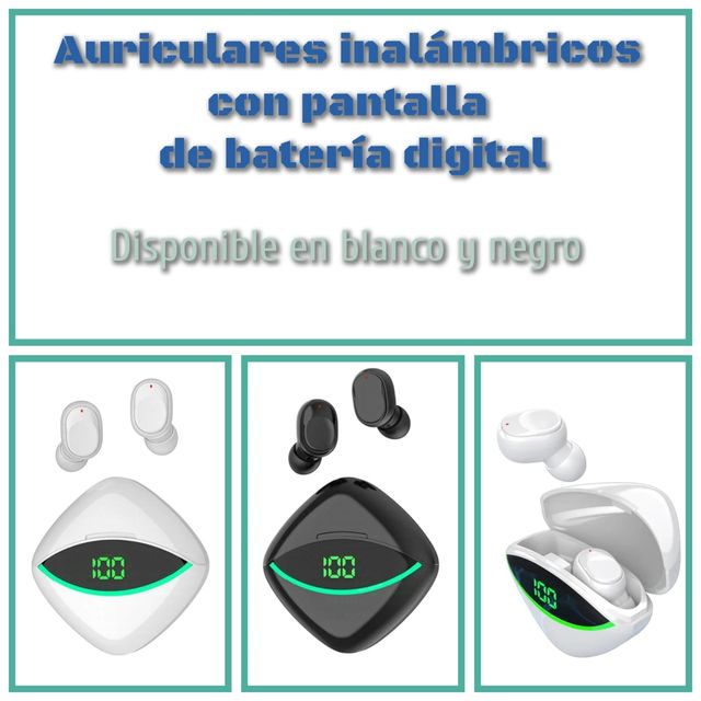 Auriculares