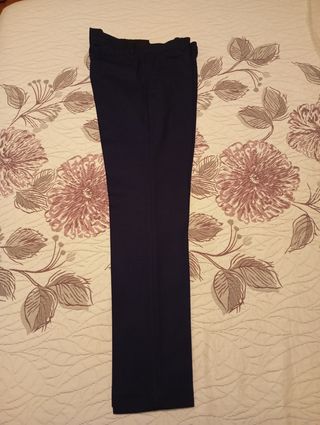 Traje de hombre 