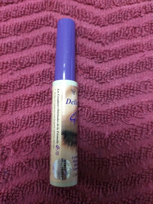 Delineador negro prosa