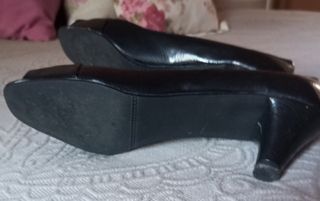 Zapatos piel fiesta 