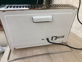 Stufa elettrica 1400 watt basso consumo