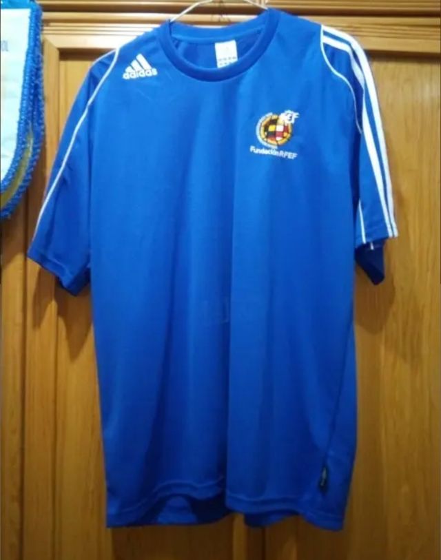 Camiseta RFEF Adidas