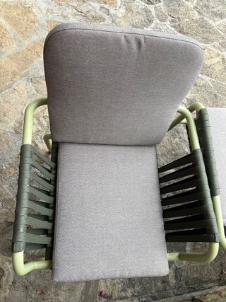 Pack 4 Sillas Exterior THE MĀSIE Nuevas