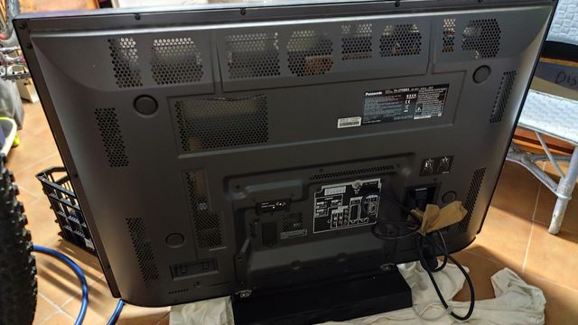 TV Plasma 40 pulgadas, sin TDT,marca Panasonic