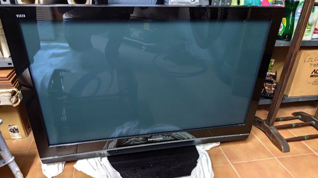 TV Plasma 40 pulgadas, sin TDT,marca Panasonic
