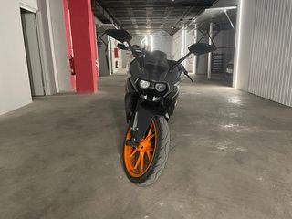 KTM RC 125