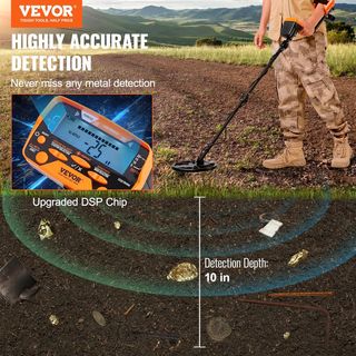 😊DETECTOR DE METALES