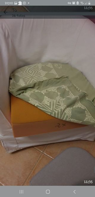 Butaca Ikea Sofá TULLSTA